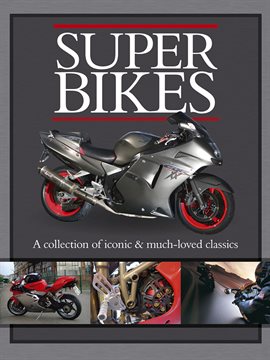 Cover image for Superbikes