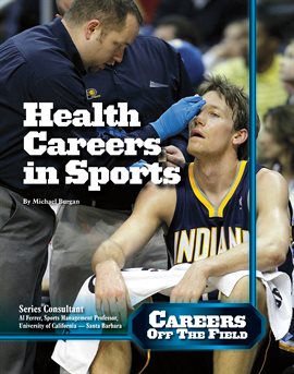 Image de couverture de Health Careers in Sports