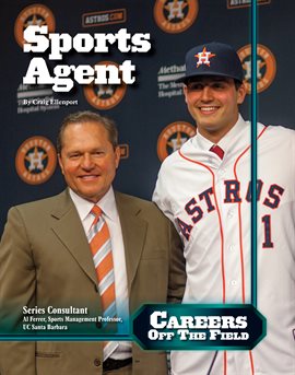 Cover image for Sports Agent
