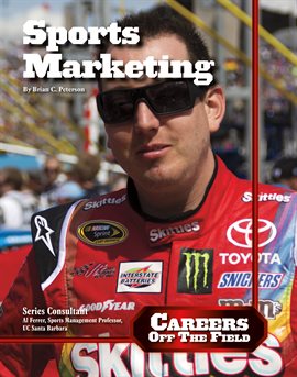Imagen de portada para Sports Marketing