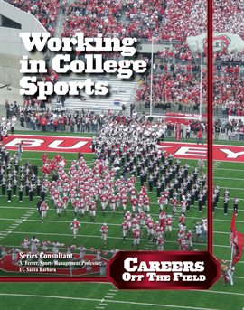 Cover image for Working in College Sports