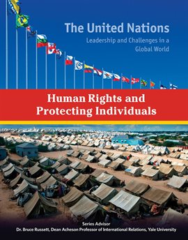 Imagen de portada para Human Rights and Protecting Individuals