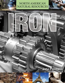Imagen de portada para Iron