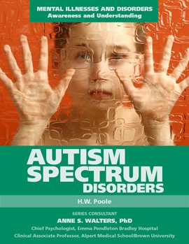 Imagen de portada para Autism Spectrum Disorders