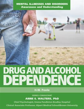 Cover image for Drug and Alcohol Dependence