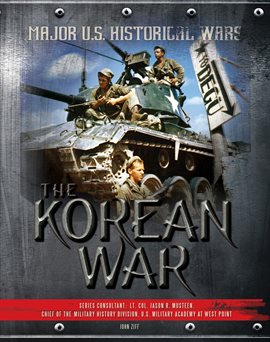 Cover image for The Korean War