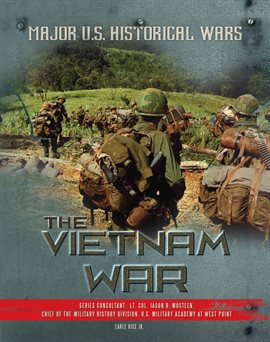 Cover image for The Vietnam War