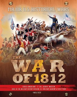 Cover image for The War of 1812