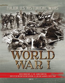 Cover image for World War I