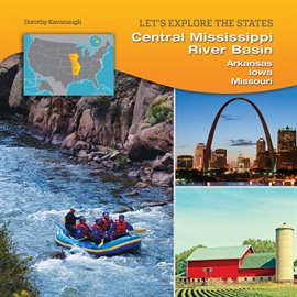 Cover image for Central Mississippi River Basin