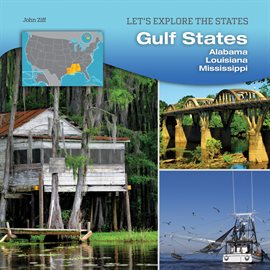 Imagen de portada para Gulf States