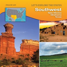 Cover image for Southwest