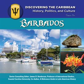 Cover image for Barbados