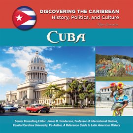 Cover image for Cuba