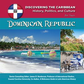Cover image for Dominican Republic