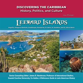 Cover image for Leeward Islands