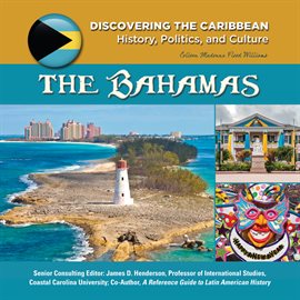 Cover image for The Bahamas