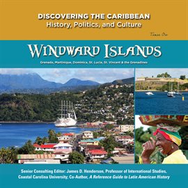 Imagen de portada para Windward Islands