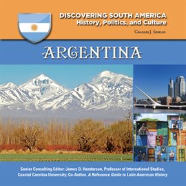 Cover image for Argentina