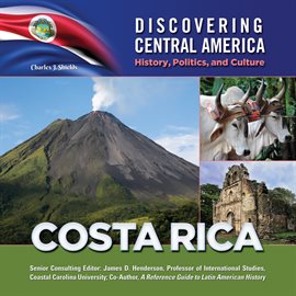 Cover image for Costa Rica