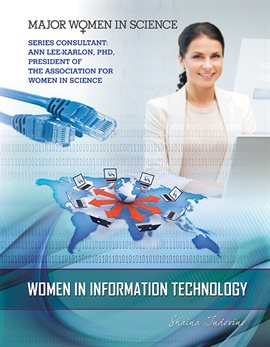 Cover image for Women in Information Technology