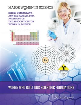 Cover image for Women Who Built Our Scientific Foundations