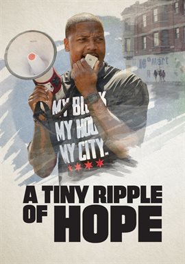 A Tiny Ripple of Hope