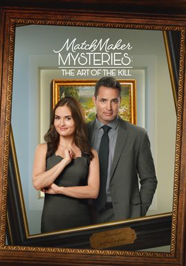 Cover image for Matchmaker Mysteries: The Art of the Kill