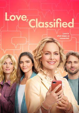 Cover image for Love, Classified