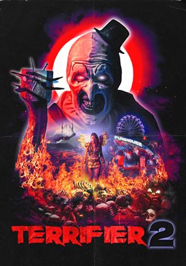 Cover image for Terrifier 2