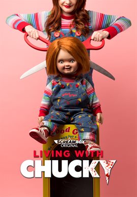 Cover image for Living with Chucky