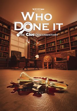 Cover image for Who Done It: The Clue Documentary