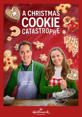 Cover image for A Christmas Cookie Catastrophe​