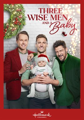 Imagen de portada para Three Wise Men and a Baby