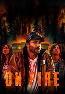 Cover image for On Fire
