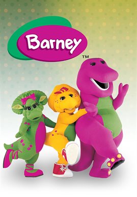 Cover image for Bonjour Barney!