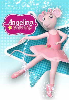 Cover image for The Gymnastics Championship / Angelina's Baby Sister