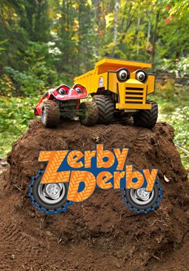 Cover image for Double Decker Zerby / Puddle Too Deep / Construction Zone