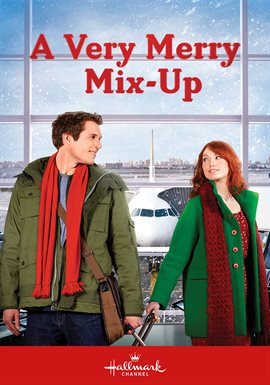 Cover image for A Very Merry Mix-Up