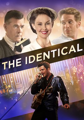 Cover image for The Identical