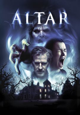 Cover image for Altar