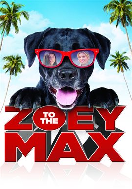 Cover image for Zoey to the Max