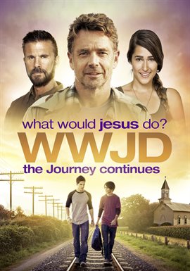 Cover image for WWJD The Journey Continues