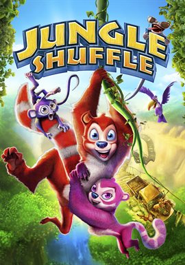 Cover image for Jungle Shuffle