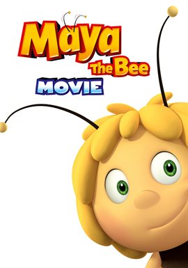 Cover image for Maya the Bee Movie