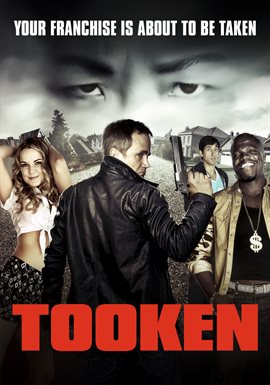 Cover image for Tooken