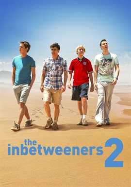Cover image for The Inbetweeners 2