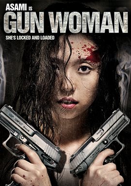 Cover image for Gun Woman