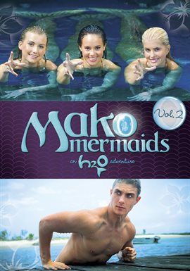 Mako Mermaids : Season 1-2 (DVD, 2016, 8-Disc Set) - Region 4