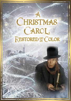 Cover image for A Christmas Carol